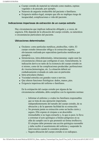Manual de Ortopedia y Traumatología