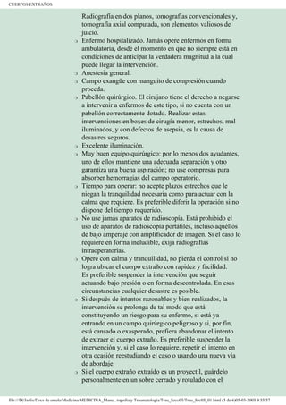 Manual de Ortopedia y Traumatología