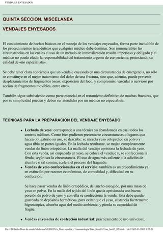 Manual de Ortopedia y Traumatología