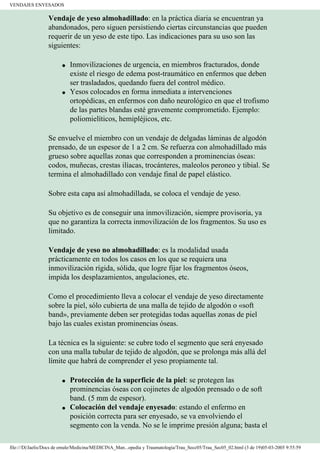 Manual de Ortopedia y Traumatología