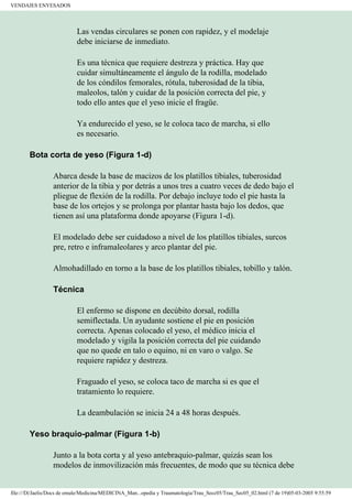 Manual de Ortopedia y Traumatología