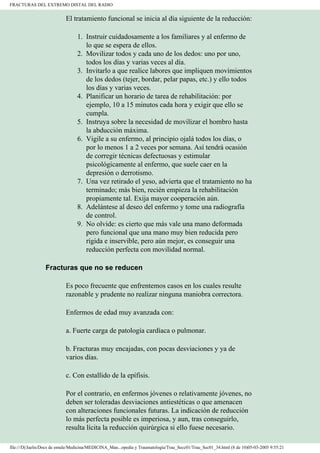 Manual de Ortopedia y Traumatología