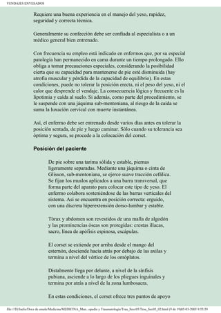 Manual de Ortopedia y Traumatología