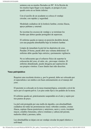 Manual de Ortopedia y Traumatología