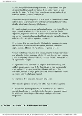 Manual de Ortopedia y Traumatología