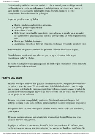 Manual de Ortopedia y Traumatología