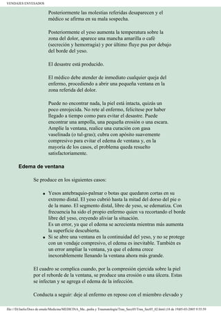 Manual de Ortopedia y Traumatología