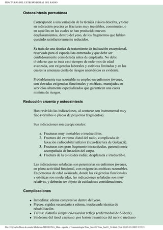 Manual de Ortopedia y Traumatología