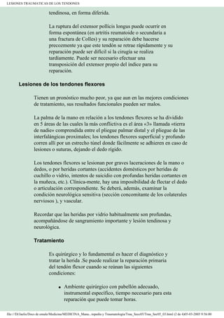 Manual de Ortopedia y Traumatología