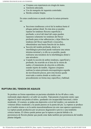 Manual de Ortopedia y Traumatología
