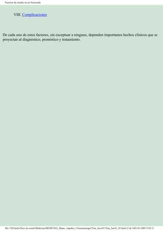 Manual de Ortopedia y Traumatología