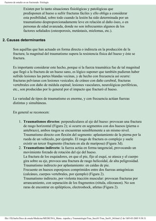 Manual de Ortopedia y Traumatología