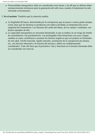 Manual de Ortopedia y Traumatología