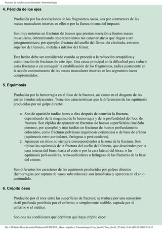 Manual de Ortopedia y Traumatología