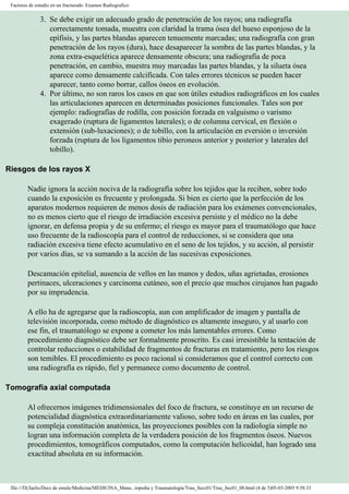 Manual de Ortopedia y Traumatología