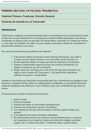 Manual de Ortopedia y Traumatología
