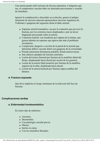 Manual de Ortopedia y Traumatología