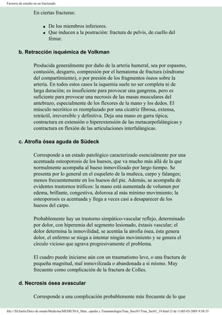 Manual de Ortopedia y Traumatología