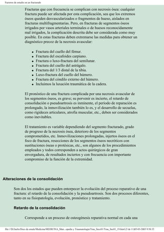Manual de Ortopedia y Traumatología