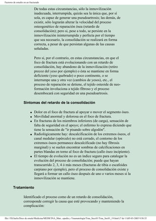 Manual de Ortopedia y Traumatología