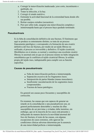Manual de Ortopedia y Traumatología