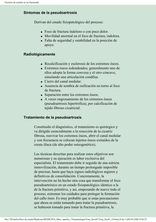 Manual de Ortopedia y Traumatología