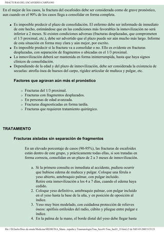 Manual de Ortopedia y Traumatología