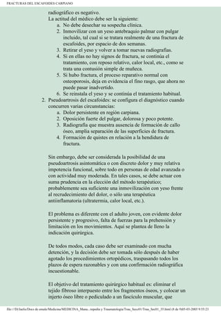 Manual de Ortopedia y Traumatología