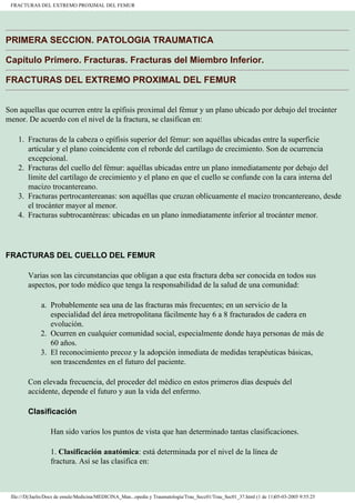 Manual de Ortopedia y Traumatología
