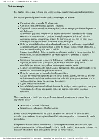 Manual de Ortopedia y Traumatología