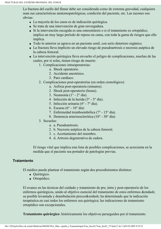 Manual de Ortopedia y Traumatología