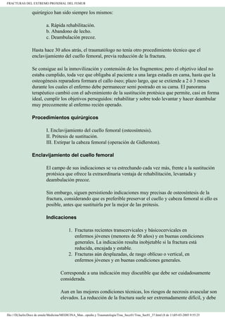 Manual de Ortopedia y Traumatología