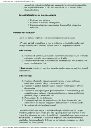 Manual de Ortopedia y Traumatología