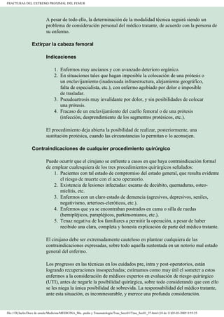 Manual de Ortopedia y Traumatología