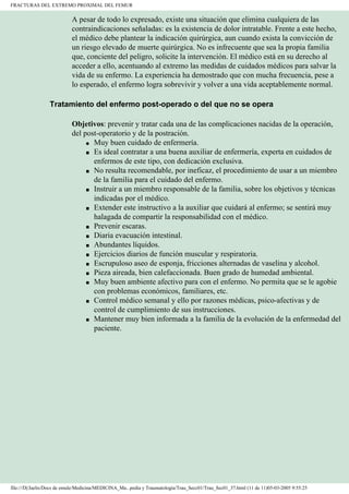 Manual de Ortopedia y Traumatología