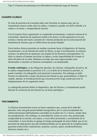 Manual de Ortopedia y Traumatología