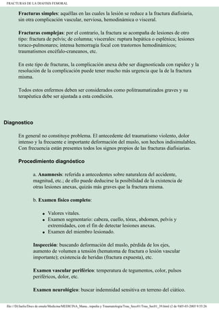 Manual de Ortopedia y Traumatología