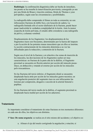 Manual de Ortopedia y Traumatología
