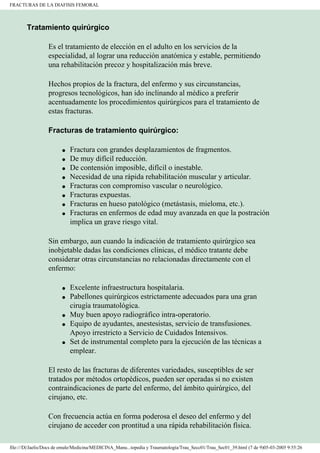 Manual de Ortopedia y Traumatología