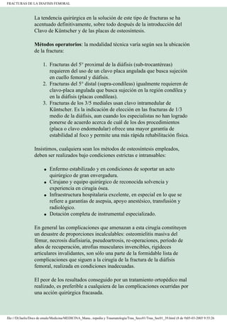 Manual de Ortopedia y Traumatología