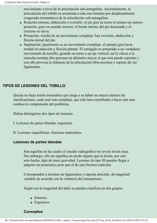 Manual de Ortopedia y Traumatología