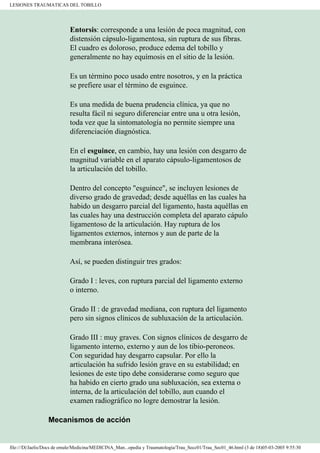 Manual de Ortopedia y Traumatología