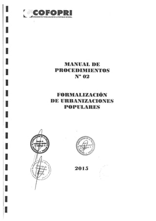 Manual de-procedimiento-2-formalizacion-de-urbanizaciones-populares