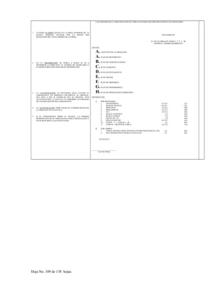 1. CUANDO LA FIRMA QUEDA EN LA PARTE SUPERIOR DE LA
PAGINA, DEBERAN FIGURAR POR LO MENOS DOS
RENGLONES DEL TEXTO ARRIBA DE LA FIRMA.
2. EN LA “DISTRIBUCIÓN” SE INDICA A QUIEN SE VA A
DISTRIBUIR LA DIRECTIVA, EL NUMERO DE EJEMPLARES Y
EL MEDIO EMPLEADO PARA DICHA DISTRIBUCIÓN.
3. LA “AUTENTICACIÓN” ES NECESARIA SOLO CUANDO EL
COMANDANTE HA FIRMADO UNICAMENTE EL ORIGINAL,
QUE PASA A SER EL EJEMPLAR QUE SE ARCHIVA. ESTA
AUTENTICACIÓN LA EFECTUA UN MIEMBRO AUTORIZADO
DEL ESTADO MAYOR DEL COMANDANTE.
4. LA “AUTENTICACIÓN” DEBE ESTAR EN LA MISMA PAGINA DE
LA FIRMA QUE SE AUTENTICA.
5. SI EL COMANDANTE FIRMA EL STENCIL, LA VERSIÓN
REPRODUCIDA DE SU FIRMA BASTA COMO CERTIFICACIÓN Y
NO SE REQUIERE LAAUTENTICACIÓN.
LAS UNIDADES DE LA ORGANIZACIÓN DE TAREAACUSARAN RECIBO POR ESCRITO CON MENSAJERO.
ATENTAMENTE.
EL VICEALMIRANTE DEMN C. F. T. T. --90.
POFIRIO A. ESPARZA RODRÍGUEZ.
ANEXOS.
A. CONCEPTO DE LA OPERACIÓN.
A. PLAN DE MOVIMIENTO.
B. PLAN DE COMUNICACIONES.
C. PLAN LOGISTICO.
D. PLAN DE INTELIGENCIA.
E. PLAN EMCOM.
F. PLAN DE EMBARQUE.
G. PLAN DE DESEMBARQUE.
H. PLAN DE OPERACIONES TERRESTRES.
DISTRIBUCIÓN:
A. POR MENSAJERO.
1. TRANSPORTES. (4 C/U) (12)
2. BUQUES ESCOLTA (4 C/U) (12)
3. MISILERAS (2 C/U) (08)
4. DRAGAMINAS (2 C/U) (06)
5. LST (2 C/U) (04)
6. BUQUE LOGISTICO ( 2) (02)
7. BUQUE TANQUE. ( 2) (02)
8. GRUPO DE I. M.. ( 4) (04)
9. BATALLONES INF. (4 C/U) (16)
10. COMTE. F. T. TEQUILA – 90 . (2) (02)
11. COMTES. GRUPOS DE TAREA. (2 C/U) (14)
B. POR CORREO.
1. COMTE. REGION NAVAL PACIFICO CENTRO MANZANILLO, COL. ( 2) (02)
2. JEFE OPERACIONES NAVALES AZTECA D.F. ( 2) (02)
AUTENTICA
___________________________
CAP. DE FRAG.
Hoja No. 109 de 138 hojas.
 