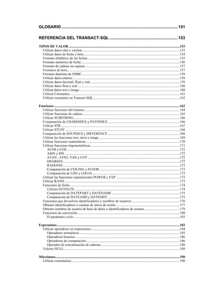 Manual de-sql-2000-server | PDF
