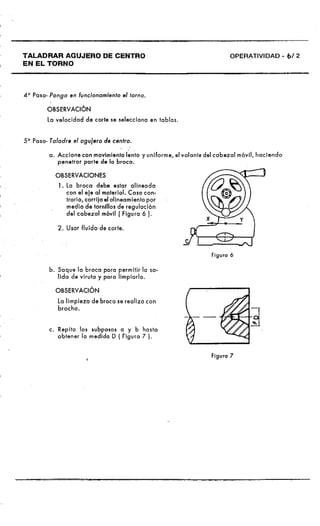 Manual de Torno Mecanico vol1