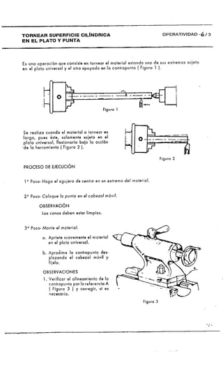 Manual de Torno Mecanico vol1