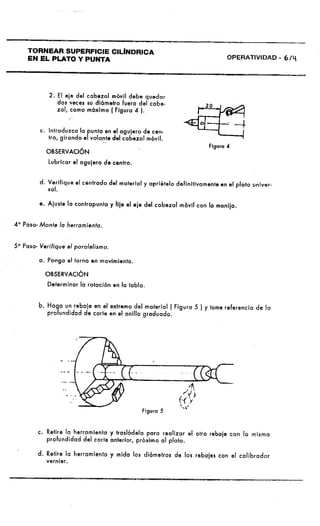 Manual de Torno Mecanico vol1