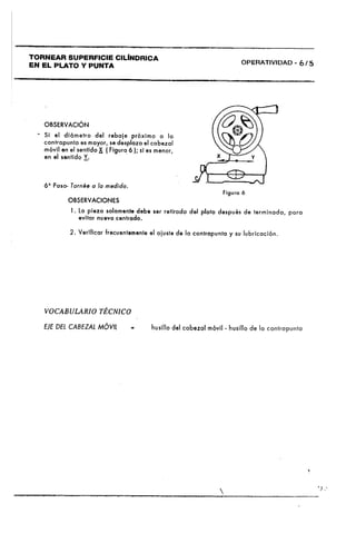 Manual de Torno Mecanico vol1