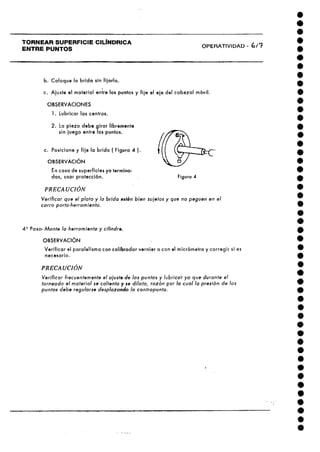 Manual de Torno Mecanico vol1